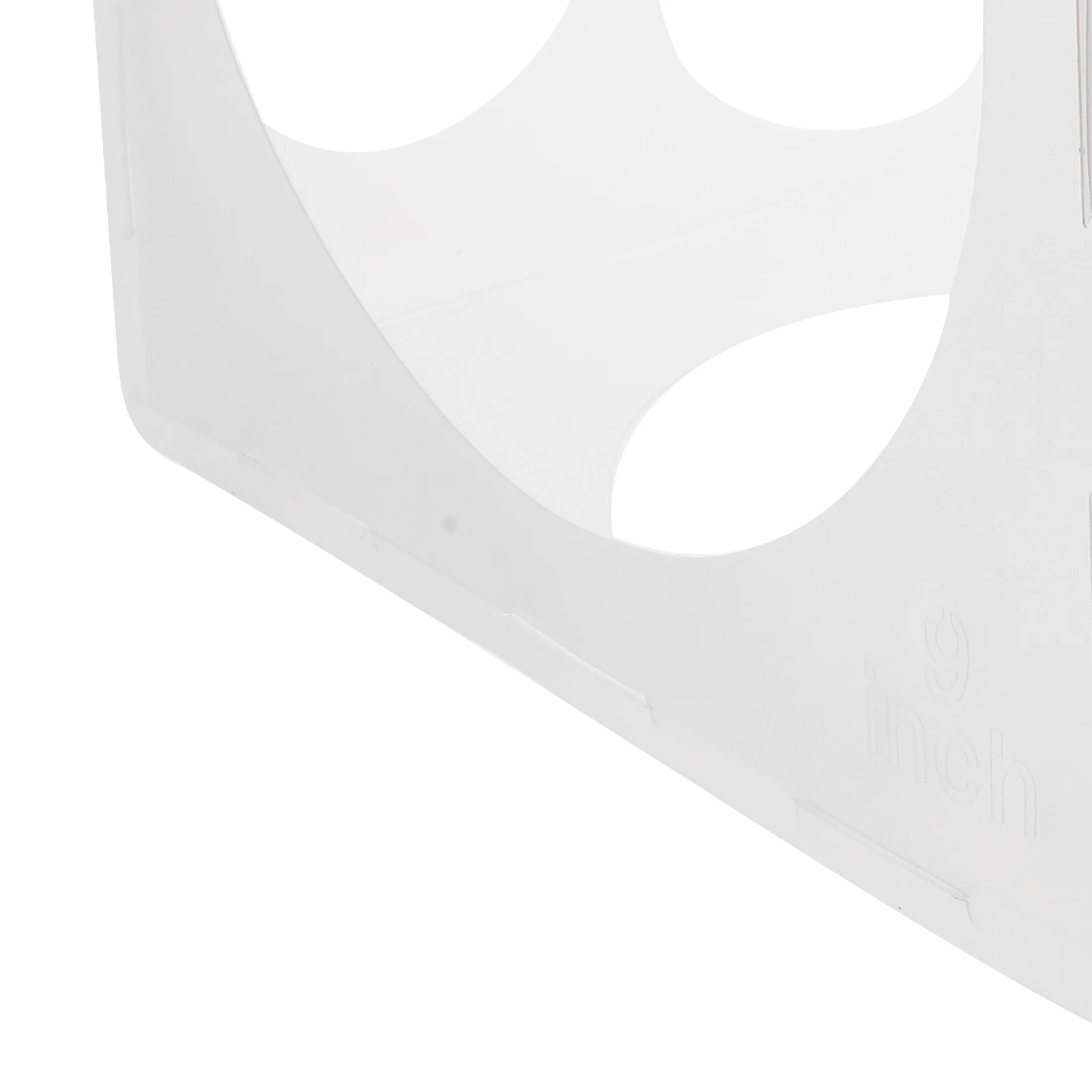 

Measuring Ball Party Balloon Measurer Convenient Measurement Tool Calipers Detachable