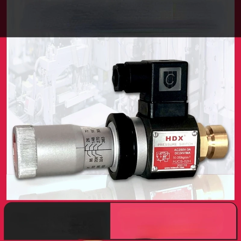 

HJCS-02N Pressure Relay JCS-02NL 02H JCD-02S Hydraulic Oil Pressure Switch