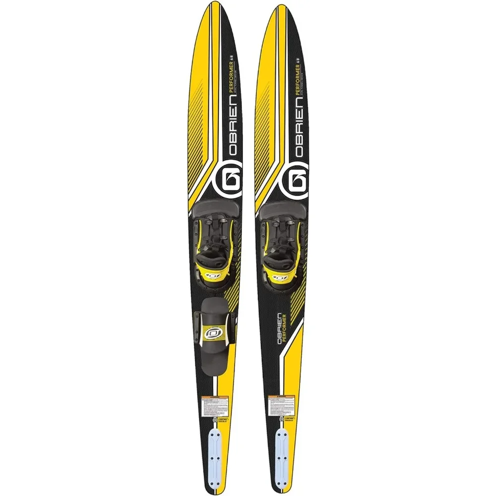 

O'Brien Performer Combo Water Skis, 68"