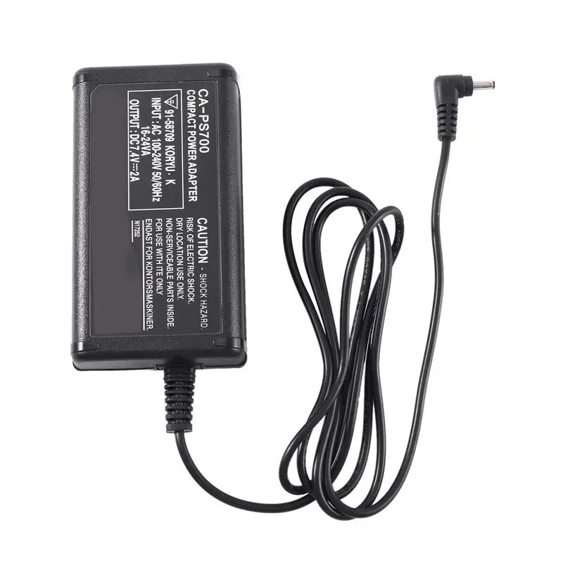A29F-For Canon EOS M2 M50 M100 M10 Camera AC External Power Adapter ACK-E12 Charger