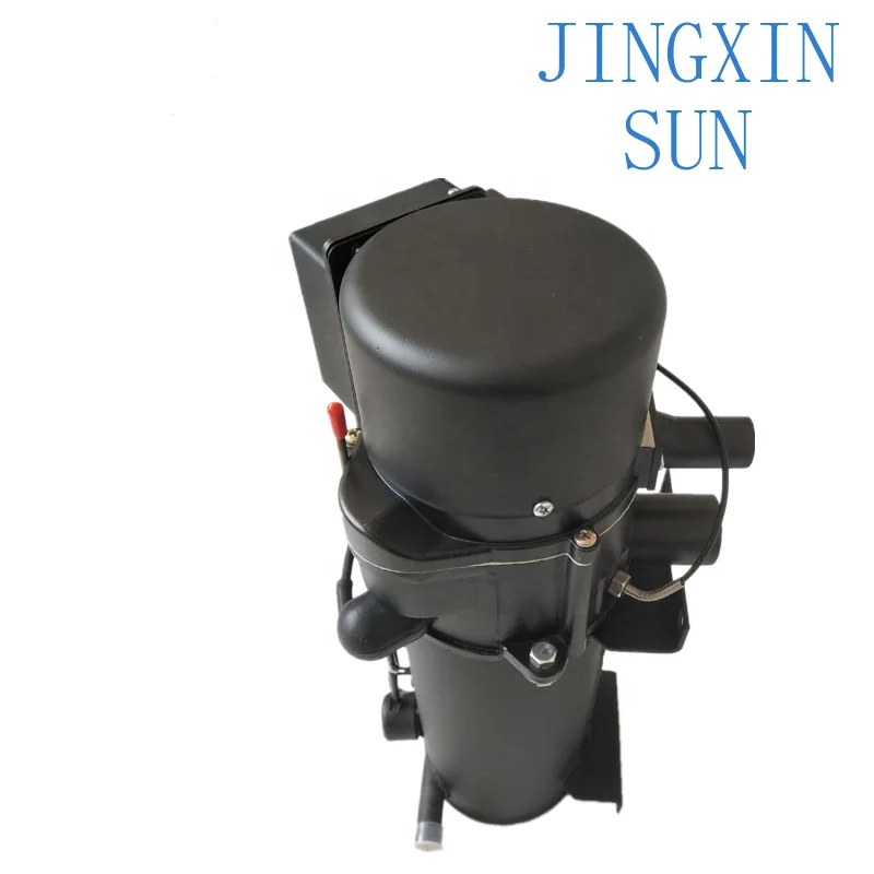 Car Engine Preheater Liquid Parking Heater 5kw 12v 5Kw 12V Diesel Water Heater Liquid Parking Water Heater