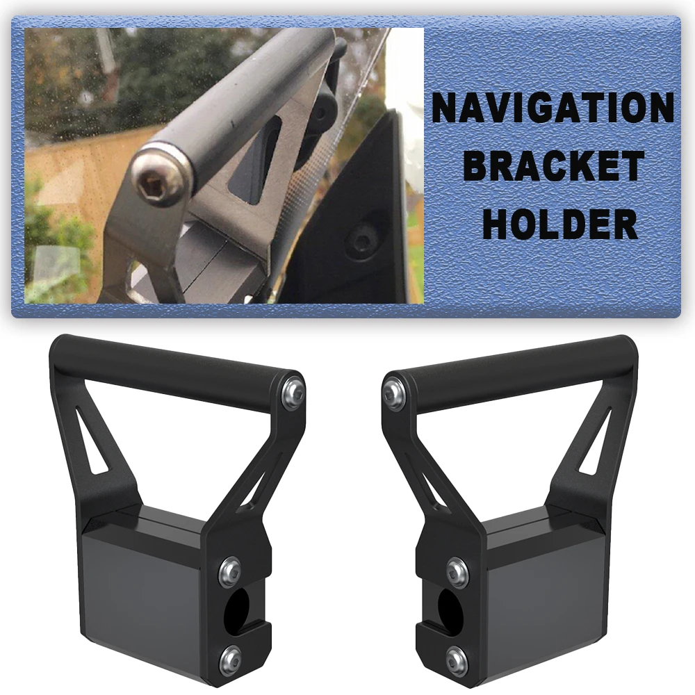 

Motorcycle Phone GPS Navigation Holder Bracket GPS Mount FOR HONDA CRF1000L CRF 1000 L CRF 1000L AFRICATWIN 2018-2021 2023 2022