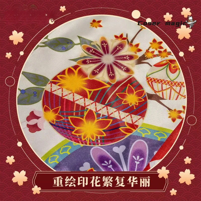 أنيمي لوف لايف! زي كوروساوا ديا التأثيري زي الهالوين كرنفال حفلة عيد الميلاد لعب الأدوار الملابس