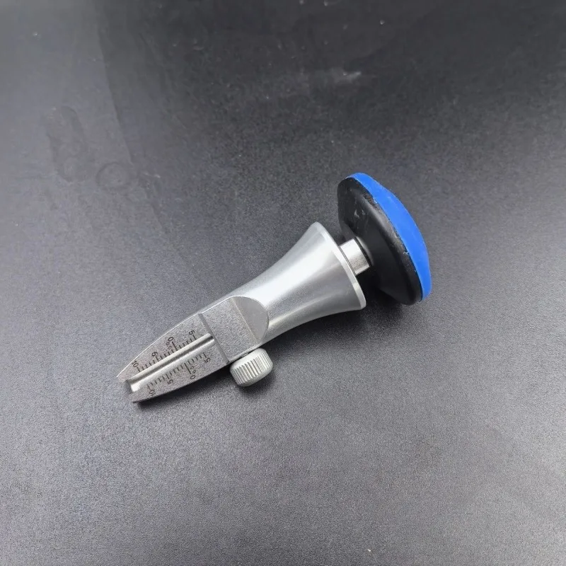 Lab Oman Gilbach Jaw Frame Accessories Scale Head Laboratory Cutting Guide Rod Cutting Guide Pointer Support Rod Accessories s