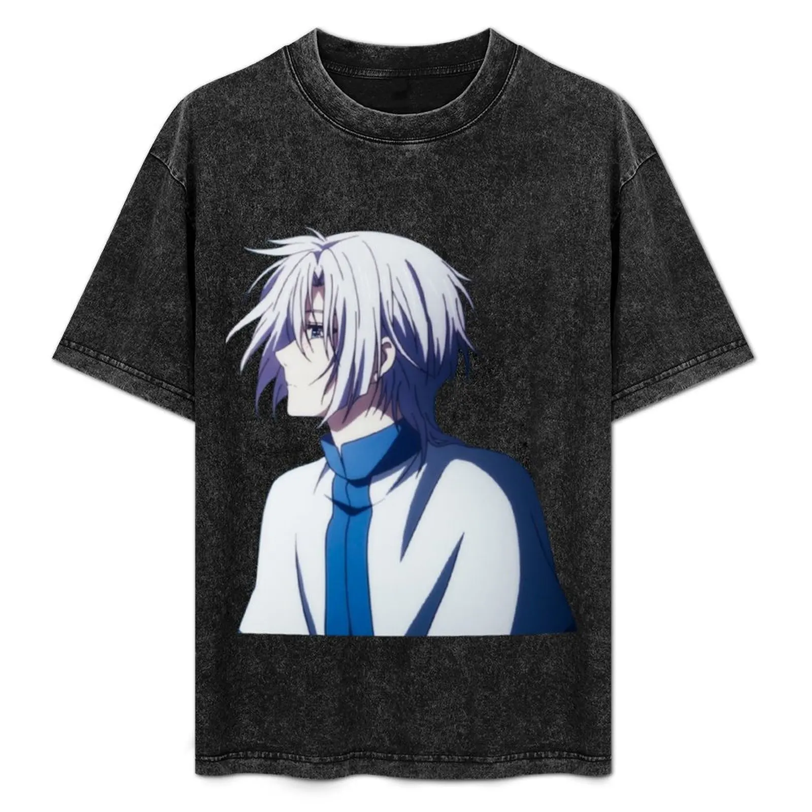 

Kija, yona of the dawn T-Shirt Basic Solid Tee for Daily Use