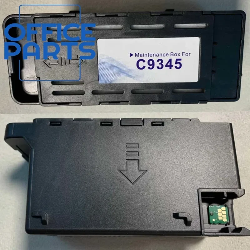 

5 шт. C9345 коробка для обслуживания чернил для EPSON ET 16150 16600 16650 5880 5850 5800 5150 WF 7845 7840 7830 7820 4830 4820 3820