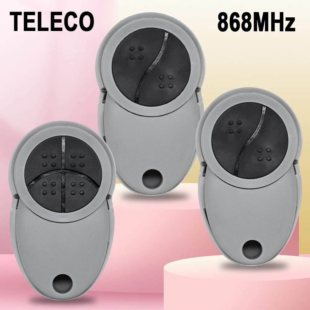 What You Need to Know About the 868 MHz Garage Door Remote Control for European Homes