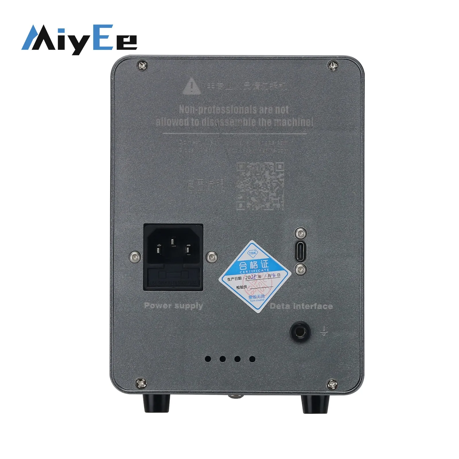 Picture 4: TBK217A Curve DC Regulated Switch Power Supply 30V/5A 150W Multifunctional Electronics Repair Tool