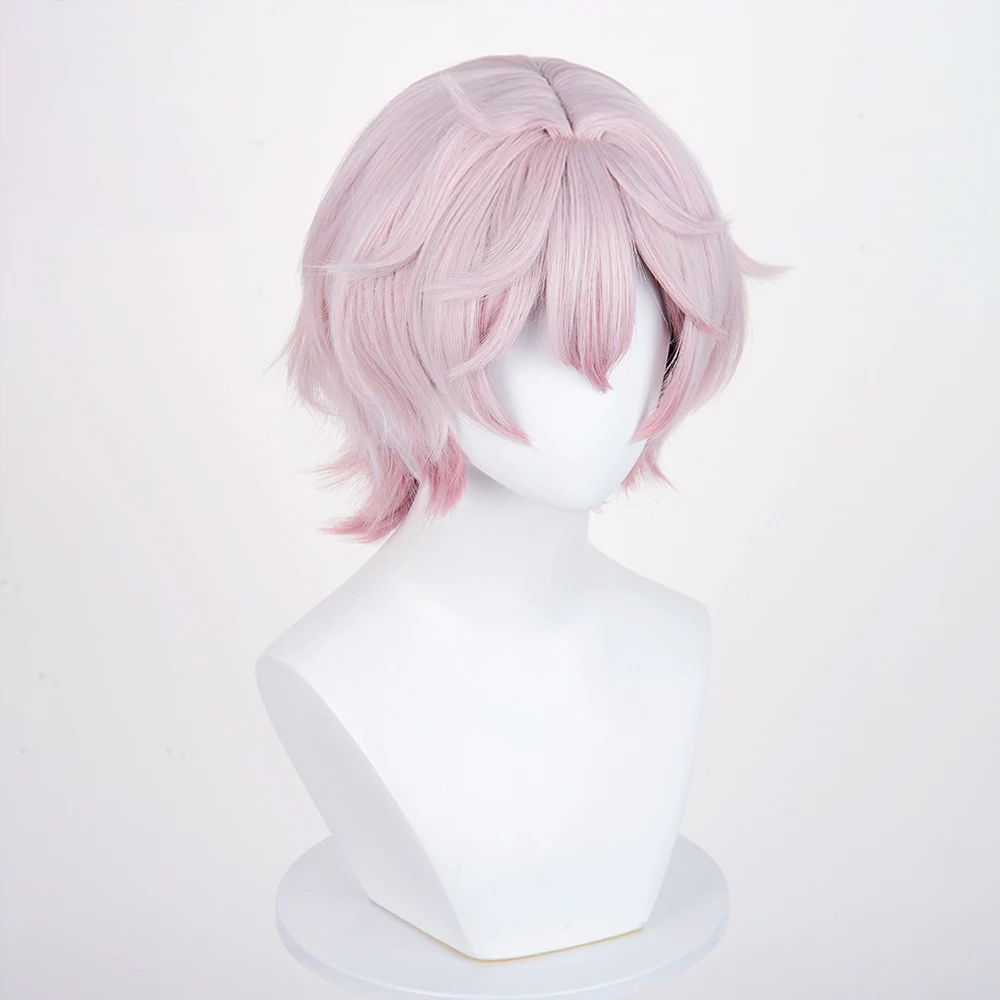 Рисунок 3 - Синтетические короткие розовые