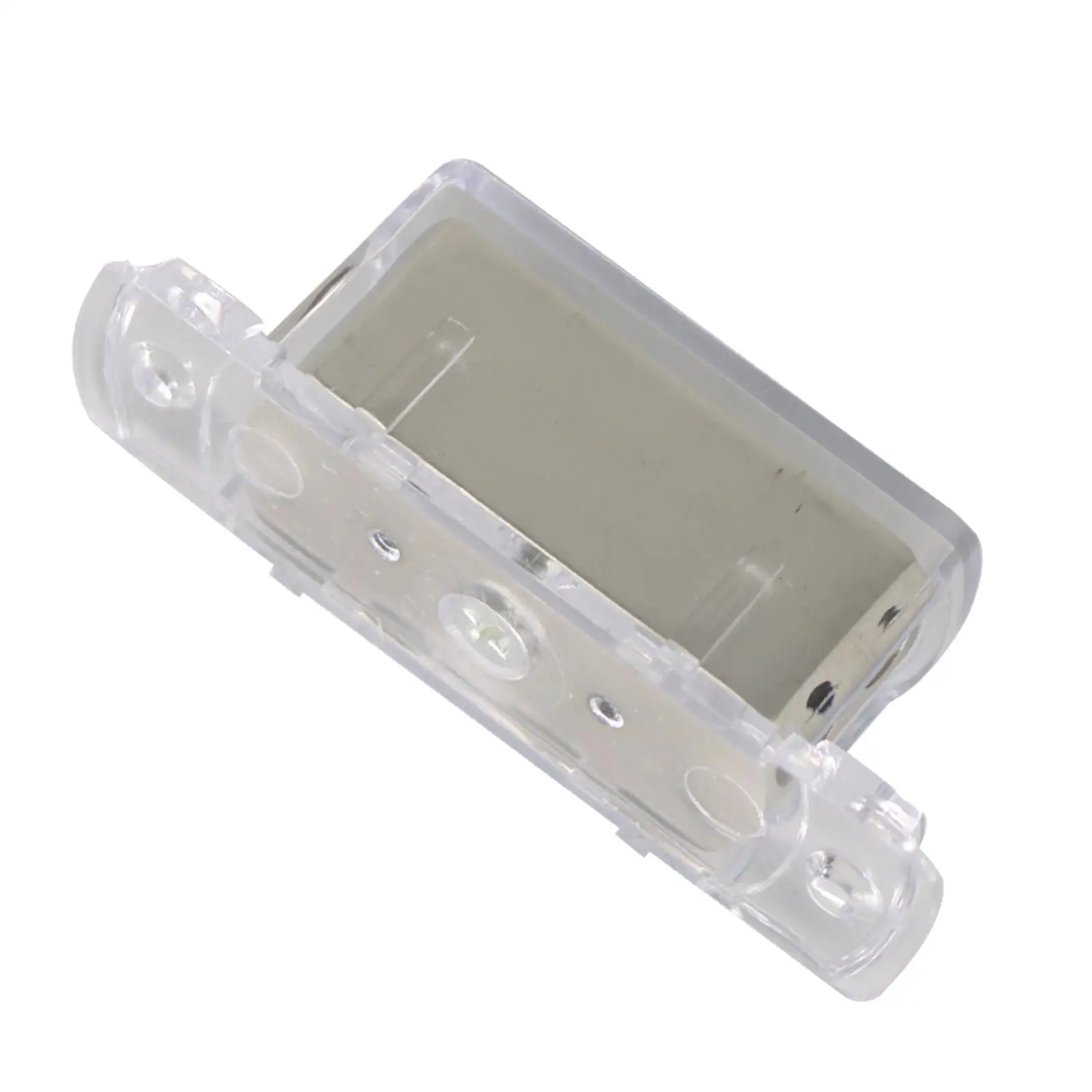 Car Stereo 4way Distribution Splitter Gold Tone Hyaline Protective Shell AGU Fuse Holder for Audio Amp Power Ground Installation