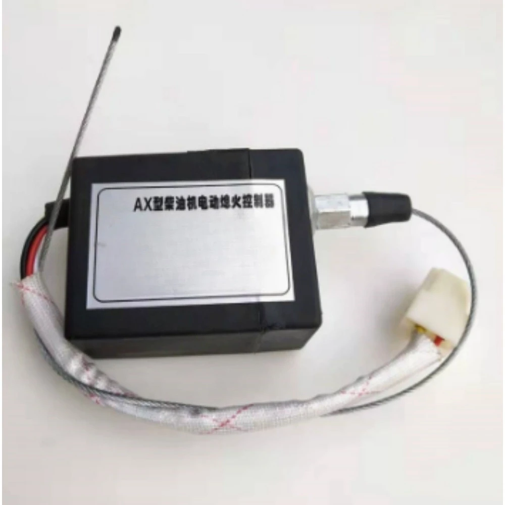 Diesel Engine Electric Flameout Controller for Dongfeng Xiaobawang for Dolica for Great Wall for ZX Auto Pickup