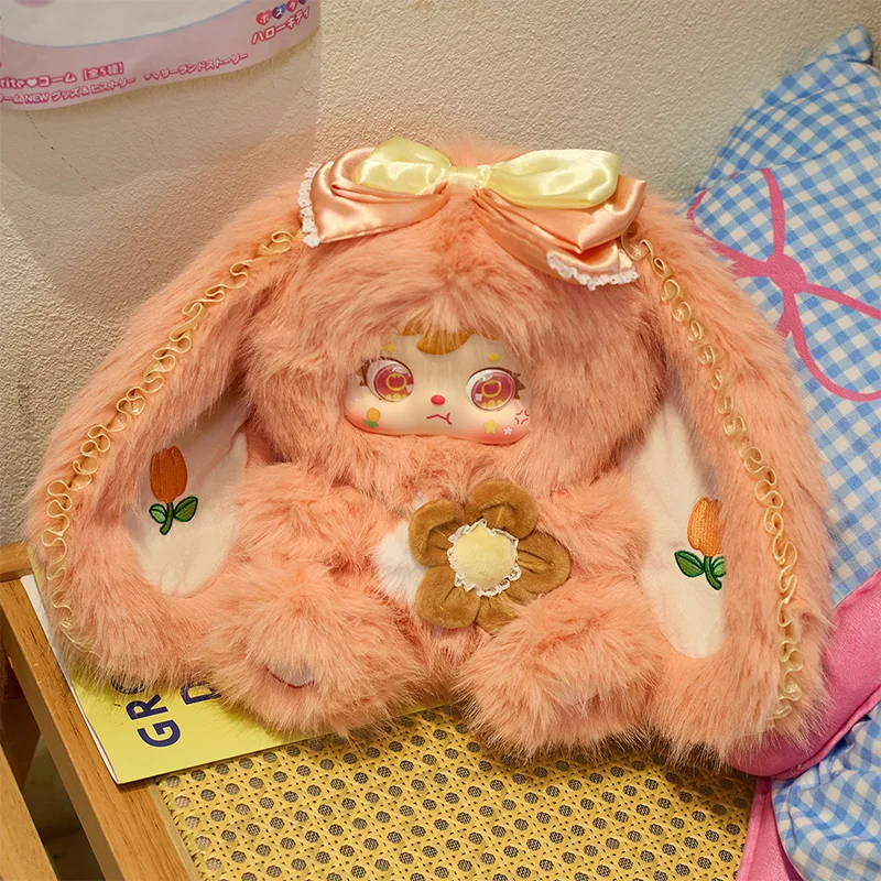 صموئيل توتو جلجلينغ ألعاب من نسيج مخملي صندوق أعمى عصري دمية كبيرة 680% عامًا صندوق أعمى دمية هدايا للألعاب والهوايات #3