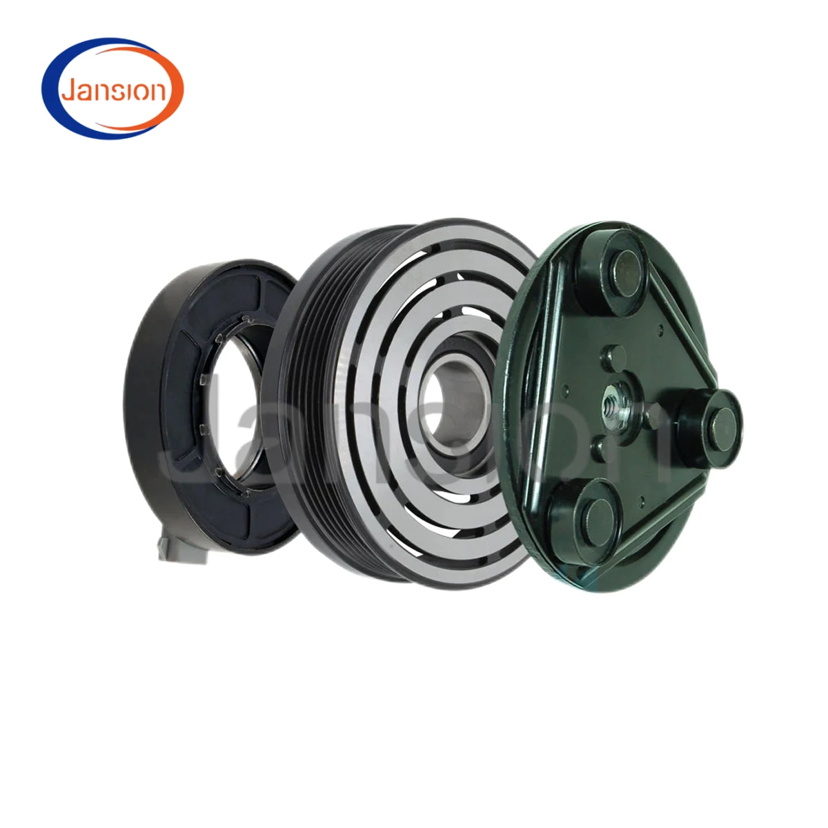 

AC A/C Air Conditioning Compressor Clutch Pulley For FORD MONDEO MK1 MK2 MK3 2.0 COUGAR 2.5 V6 3994008 4759887 F3DH19D649AA