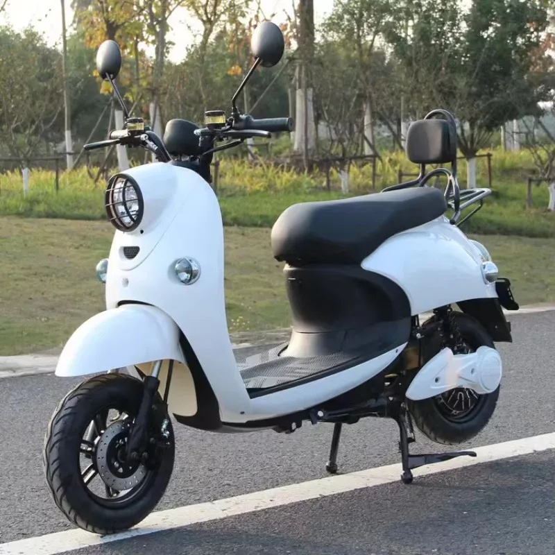 

2025 New StyleFactory Direct Can Customize The Electric Scooter Mileage 80-180km Electric Motorcycle Moto Support Door-to-door D