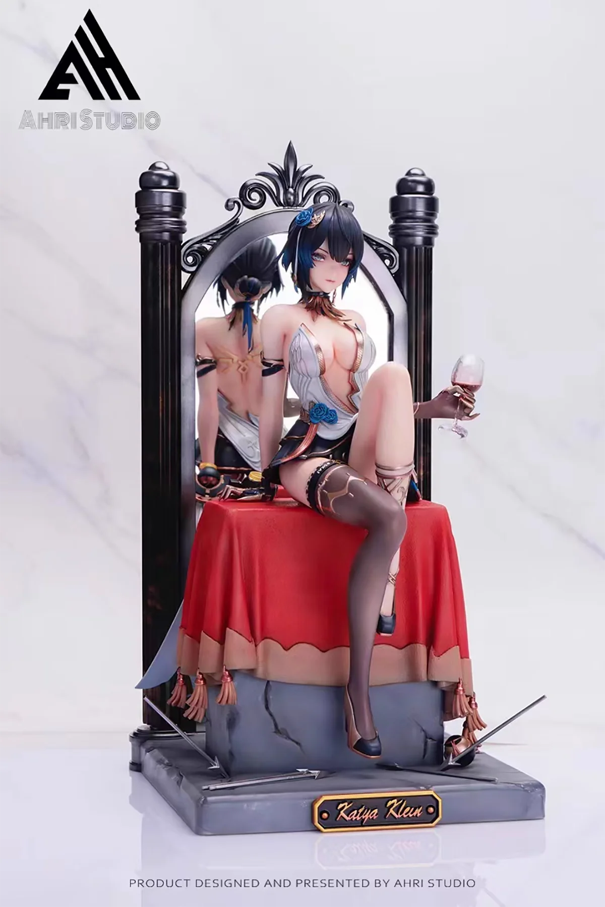 Ahri figure-AliExpress Ahri figure-AliExpress