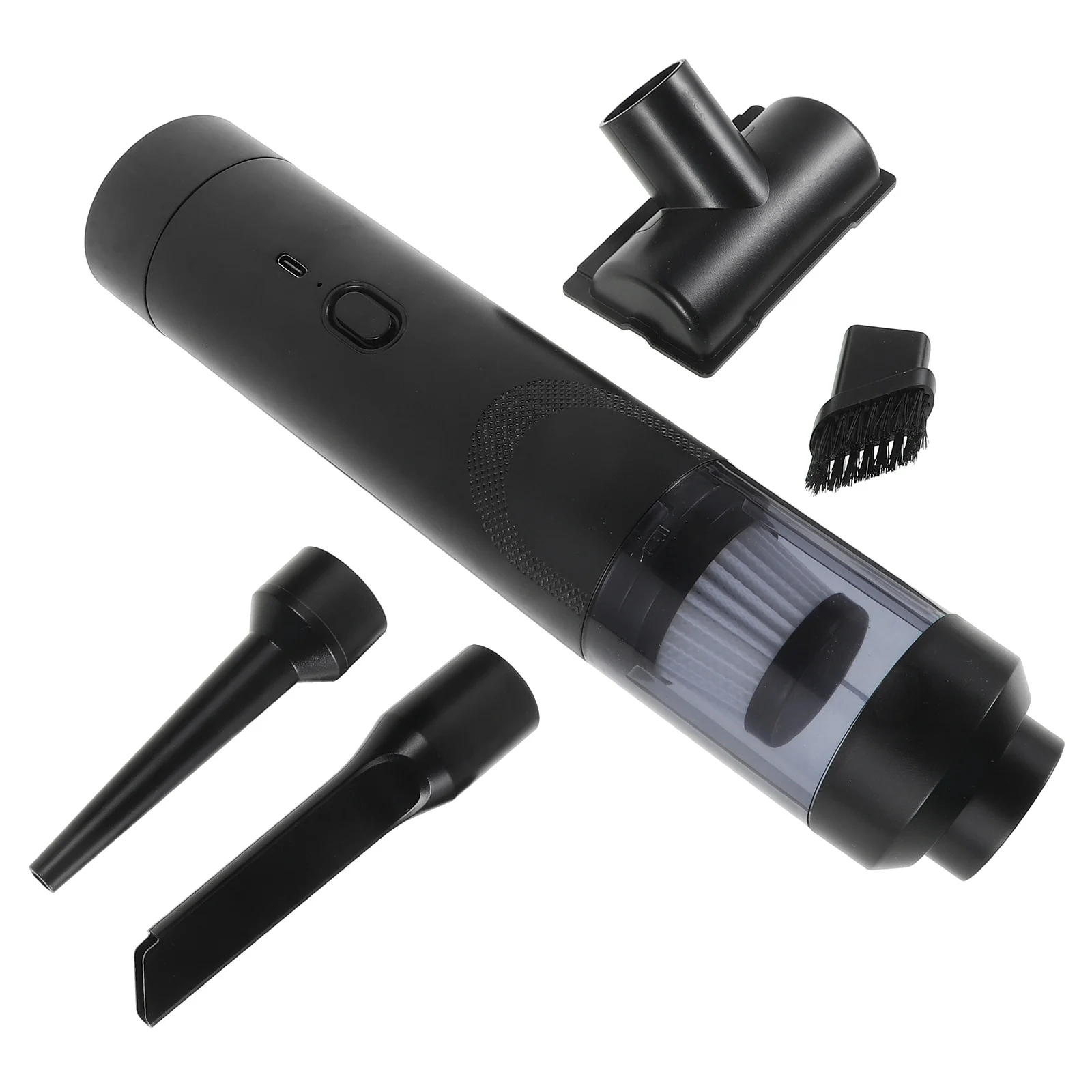 

Handheld Cleaner Car Powerful Suction Portable Cordless Auto Wet Dry Mini Hand Vacuum for Home Car Use Small Vacuum Cleaner