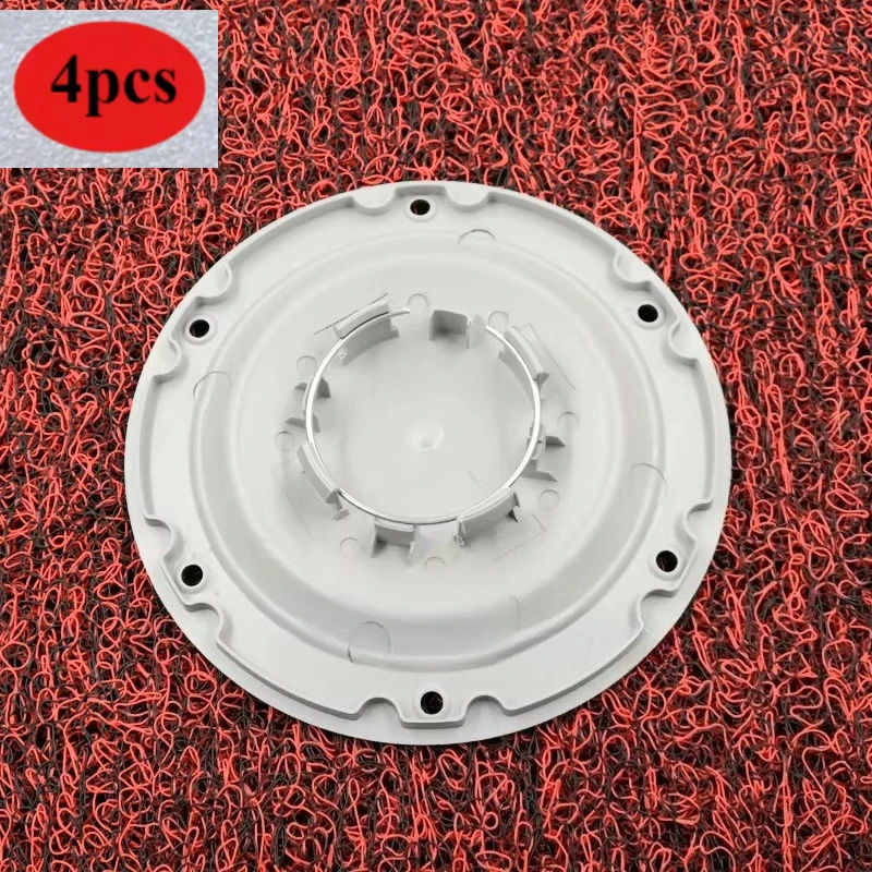 

4 шт., колпаки на центральную колесо, крышки ступицы, значок для Touran, 6 отверстий, старая модель