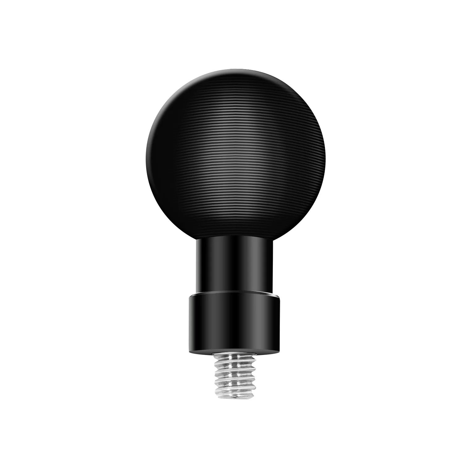 25mm 17mm Ball mount Adapter with 1/4