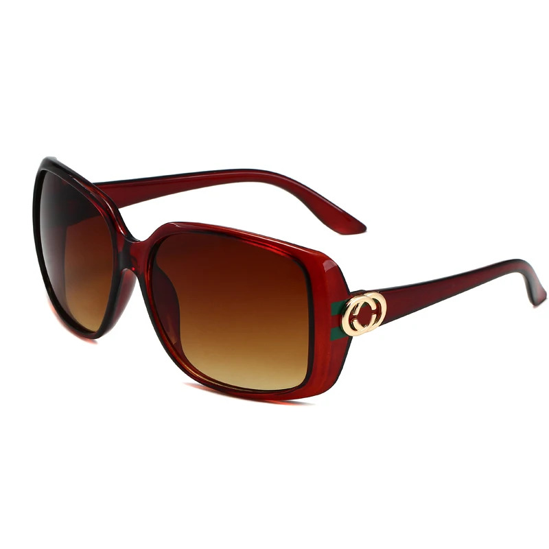 

Classic high quality square sunglasses female brand designer retro aviation female ladies sunglasses With Web Square Sun Glasses