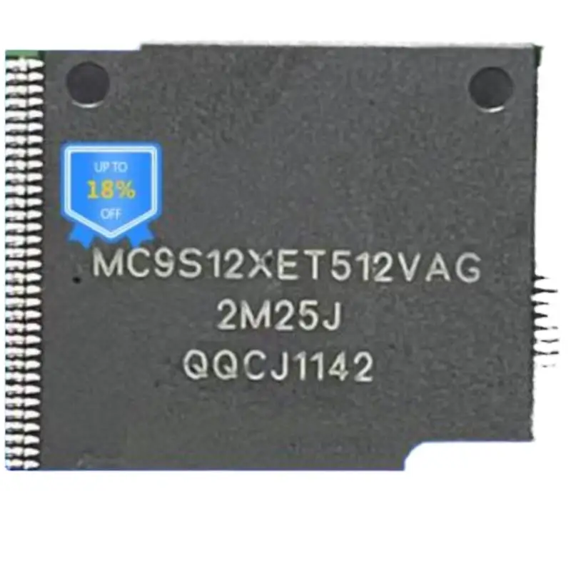 

100% НОВЫЕ изделия высокого качества MC9S12XET512VAG 2M25J