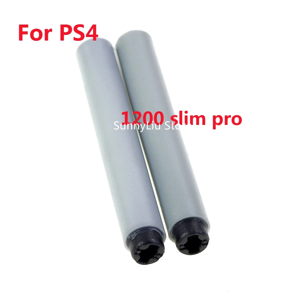 12sets/lot DVD Drive Axis Shaft hinge Plastic Roller Set for PS4 CUH-1000/1100 1200 slim pro Blu-ray DVD Drive