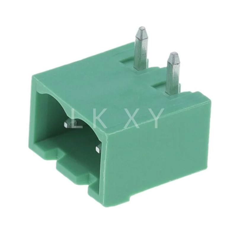 10pcs/lot 0395326002 TERM BLOCK HDR 2POS 90DEG 5.08MM