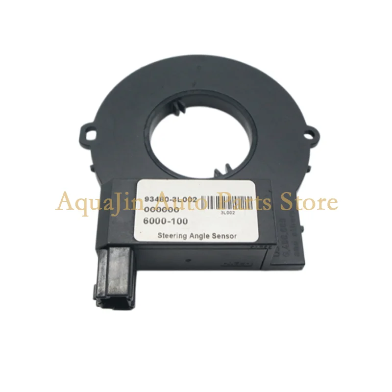93480-3L002 Steering Angle Sensor For Hyundai Azera Elantra HD Genesis Santa Fe CM Kia Forte Soul AM Sedona 934803L002