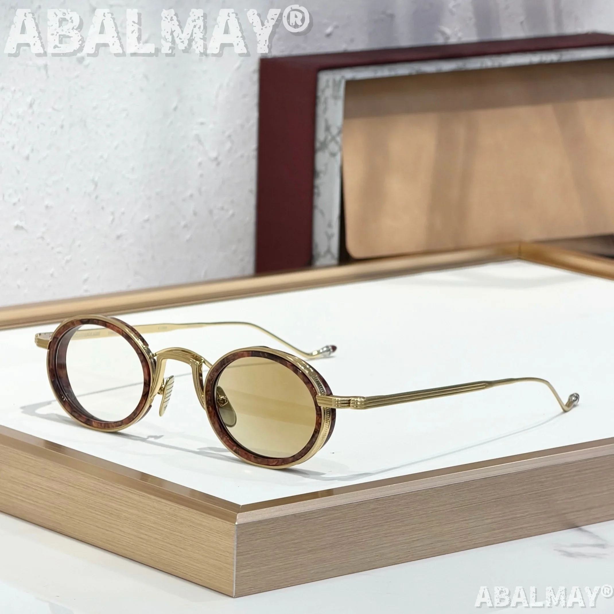 

VARDA SIZE 44-27 Top Quality Sunglasses for Men Classic Women Luxury Glasses Brand Designer sunglasses UV400