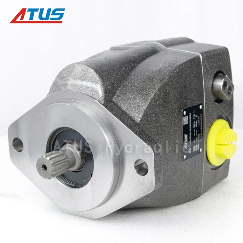 Axial Piston Variable Pump A1VO Series Hydraulic Pump Hydraulic Direction System Hydraulic Tractor A1VO035 Oil Pumps