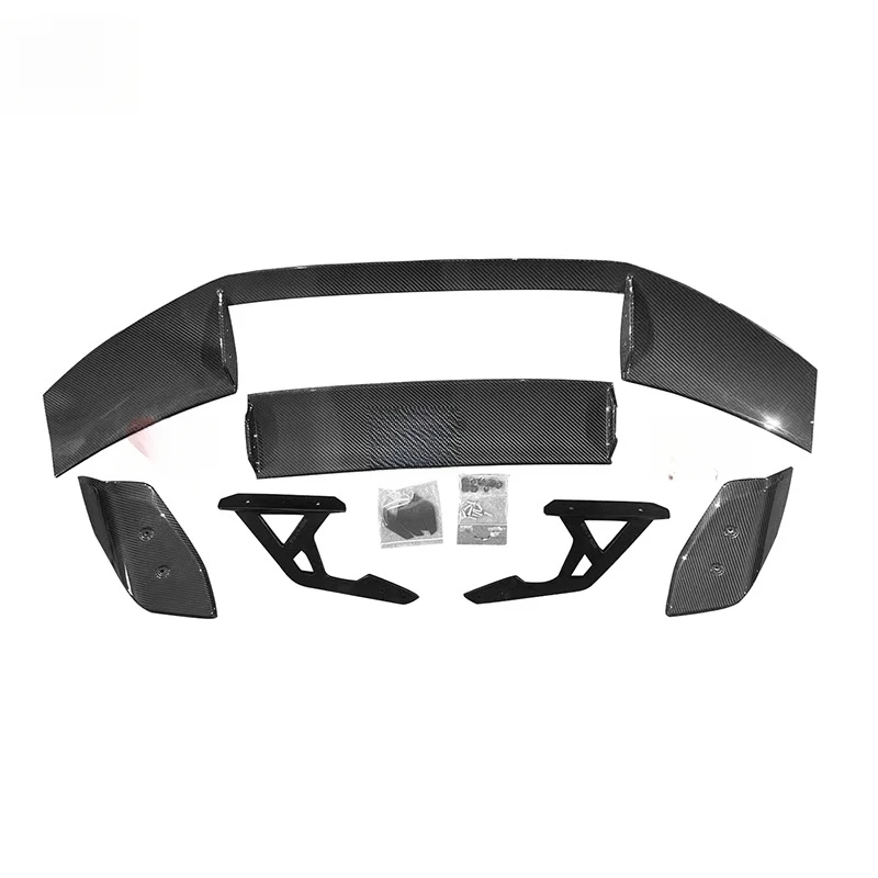 

Универсальный сухой карбоновый спойлер (антикрыло) для седанов BMW M2 G87, M3 G80, M4 G82