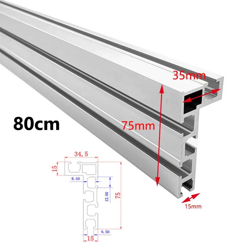 Jauge d'onglet d'angle pour le travail du bois, 0-60 degrés, clôture de 400mm avec rail en T, arrêt rabattable pour scie de Table, routeur, ensemble d'angle de précision 202216001 Jauge d'onglet d'angle pour le travail du bois, 0-60 degrés, clôture de 400mm avec rail en T, arrêt rabattable pour scie de Table, routeur, ensemble d'angle de précision 202216001