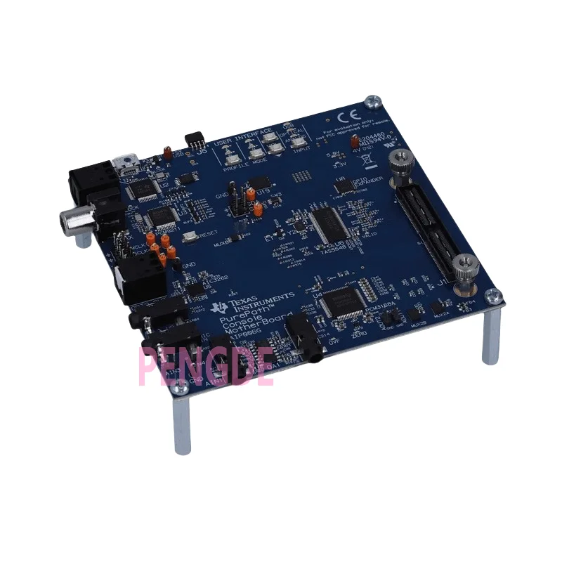 PUREPATH-CMBEVM Mixed Signal Audio Evaluation Module PurePath Console Motherboard