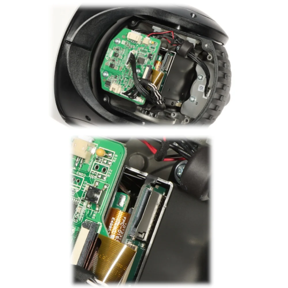 Hikvision DS-2DE4225IW-DE (T5) Câmera IP PTZ de 4 polegadas e 2 MP 25x alimentada por Darkfighter IR Acusense Network Speed Dome Camera