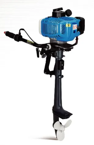 XW4A 2HP Boat Engine Outboard Air-cooled Outboard Motor On Sale