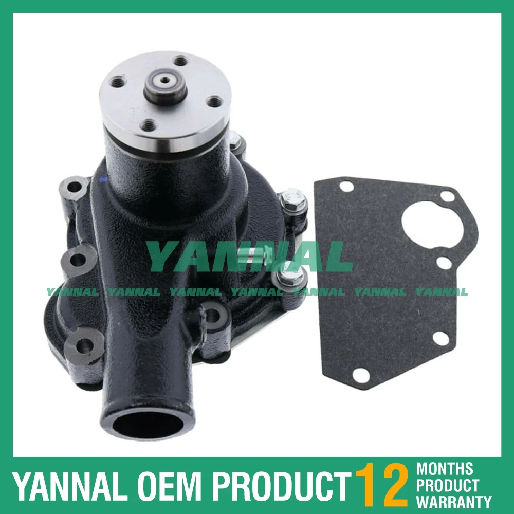 high quality New Water Pump 32B45-10031 32B45-10032 Fits Mitsubishi S6S Engine Forklift Truck