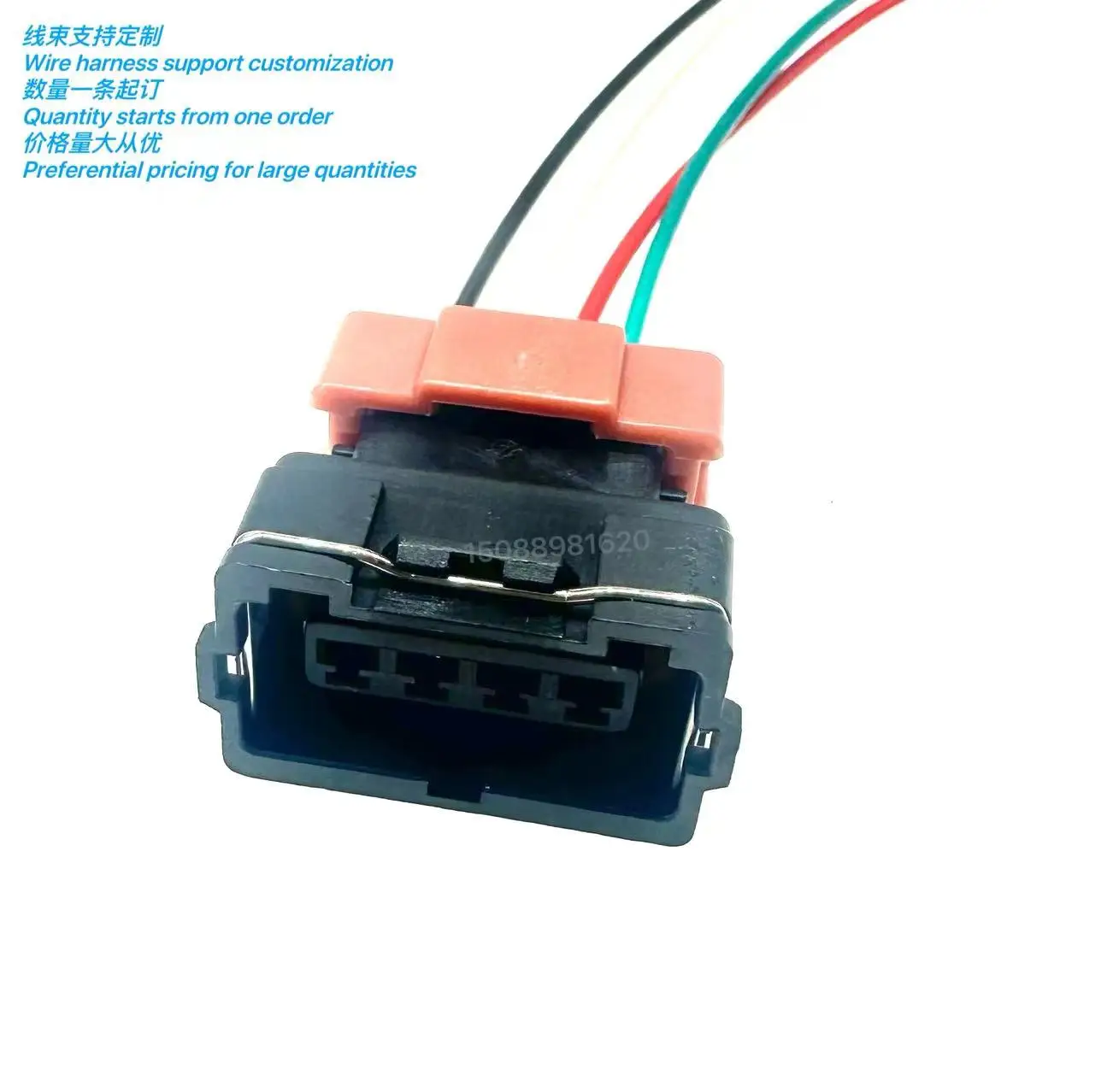 DJ7044A-3.5-21 Adapted to Mitsubishi Pajero throttle position sensor 4P plug PB187-04446