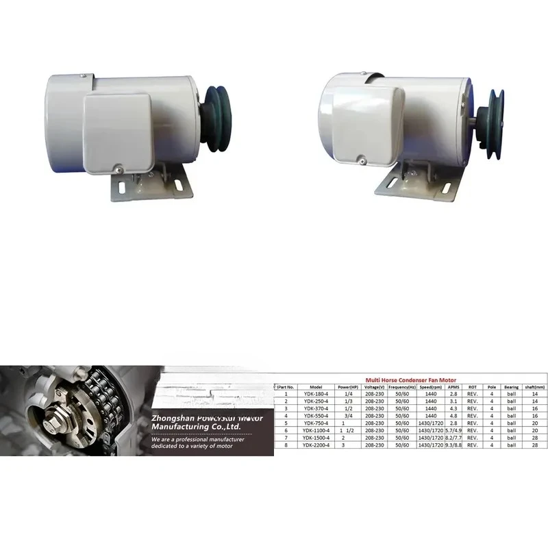 for 350W Single Phase Drain Pump Motor for Washing Machine