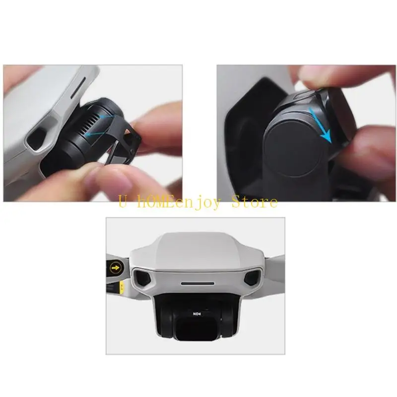 B0KF Filters Set for Mavic Min - đánh giá và giá Nd Filter Set