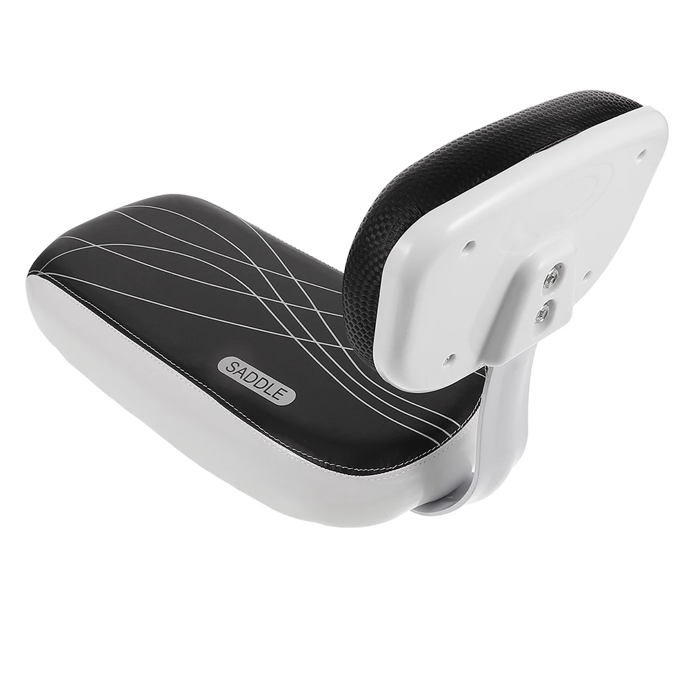 

Mountain Bike Seat Cushion Bicycle Backseat Rear Rack Mount Kids Adult Comfortable Lightweight Easy Install Suitable for kids