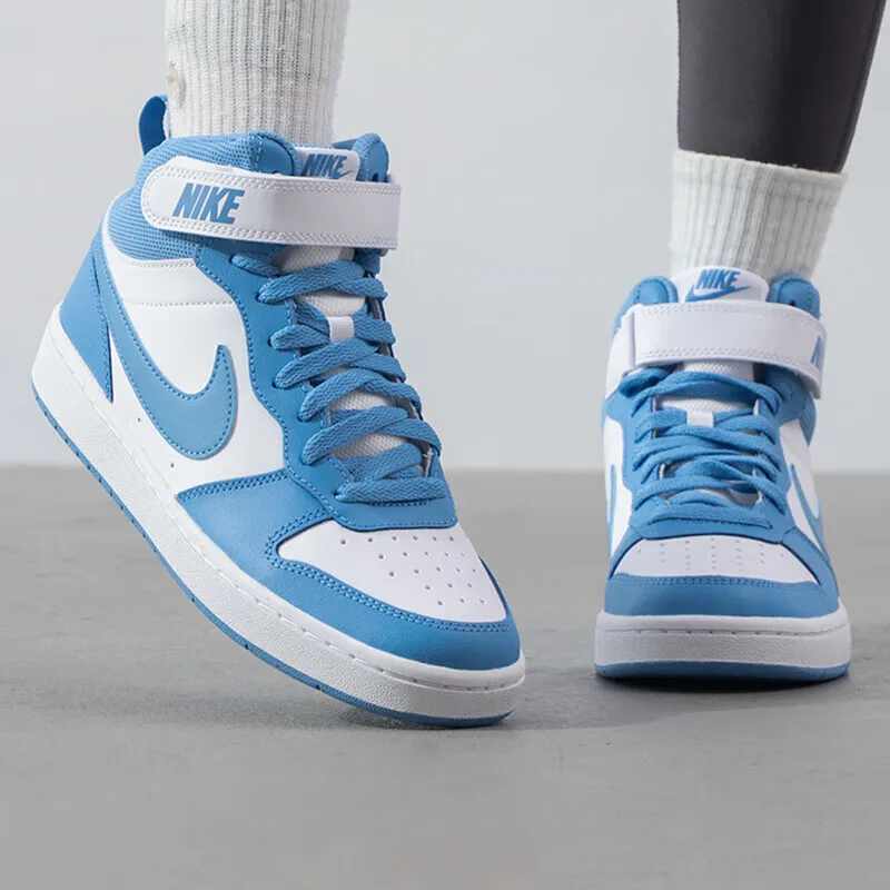 

Nike children's shoes women's shoes 2025 new sports shoes light comfortable COURT board shoes fashion trend casual shoes CD7782-