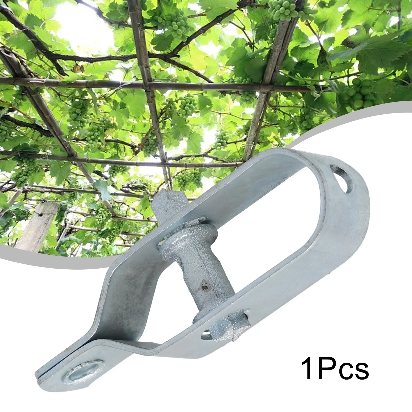 Light Brightness Projects Surfaces Tension Wire Fitment Specifications Rust Galvanized Steel Gardening Applications