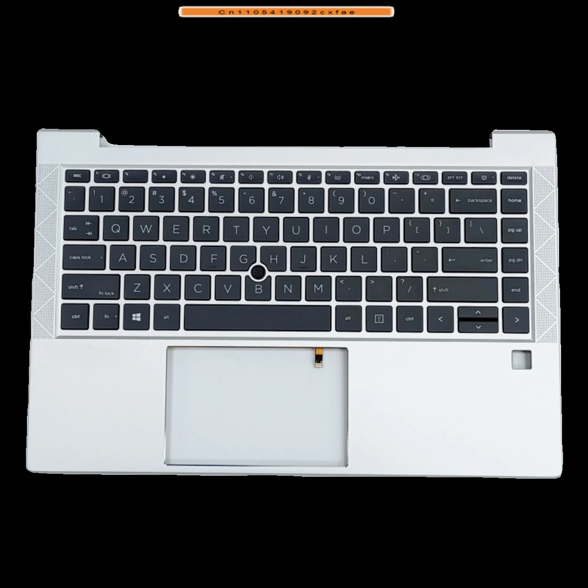 

CHJ для нового HP Elitebook 840 G8 C, клавиатура с подсветкой M36312-001 M07090-001