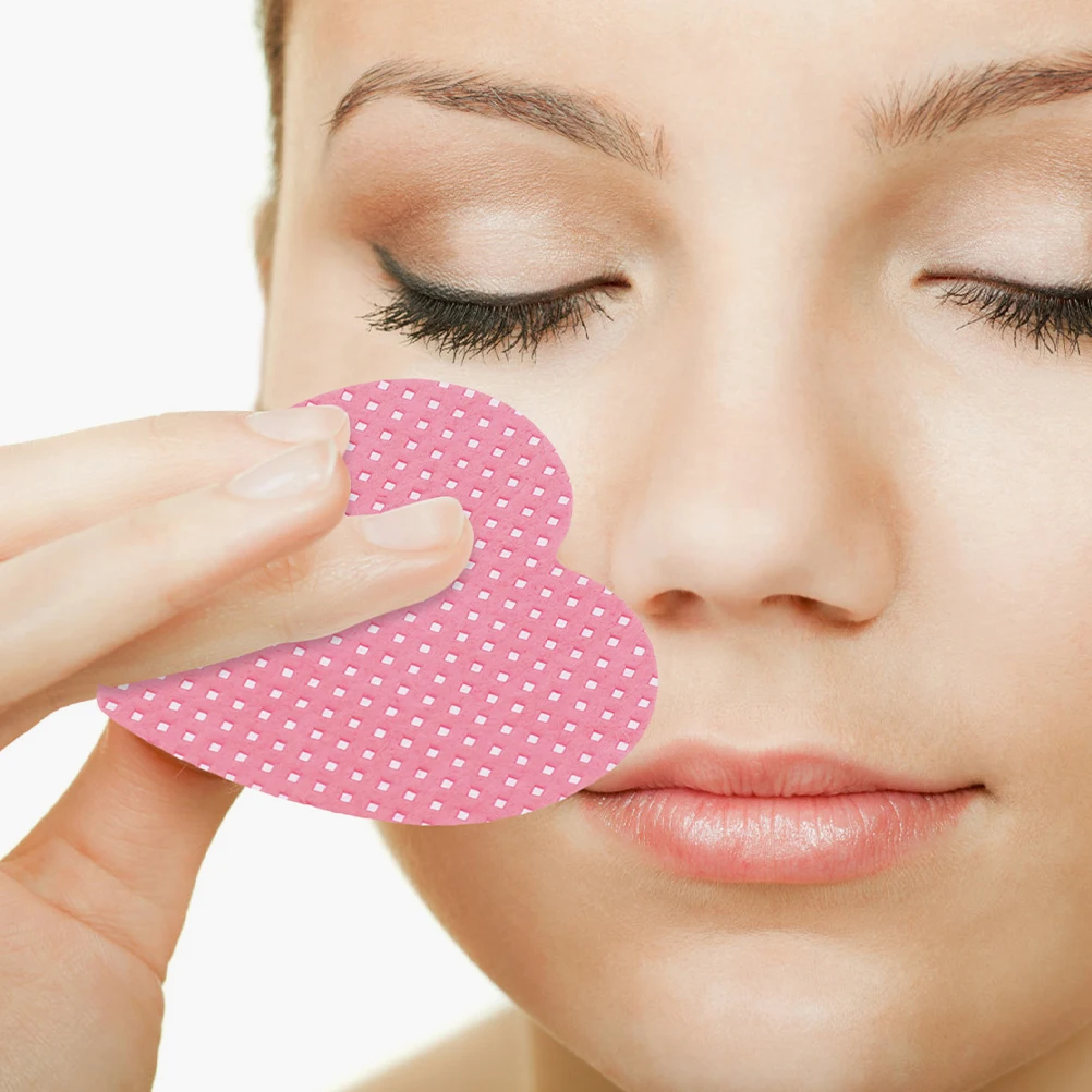 3 scatole di dischetti per rimuovere lo smalto, materiale in cotone, morbido, non spargimento, per gel acrilico, polvere per unghie, manicure, cura nel salone di casa