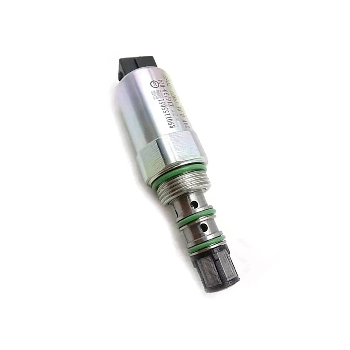 Parti dell'escavatore dell'elettrovalvola a solenoide della pompa idraulica R901155051 per Rexroth DX140 DX215 DX225 DX380 DX350