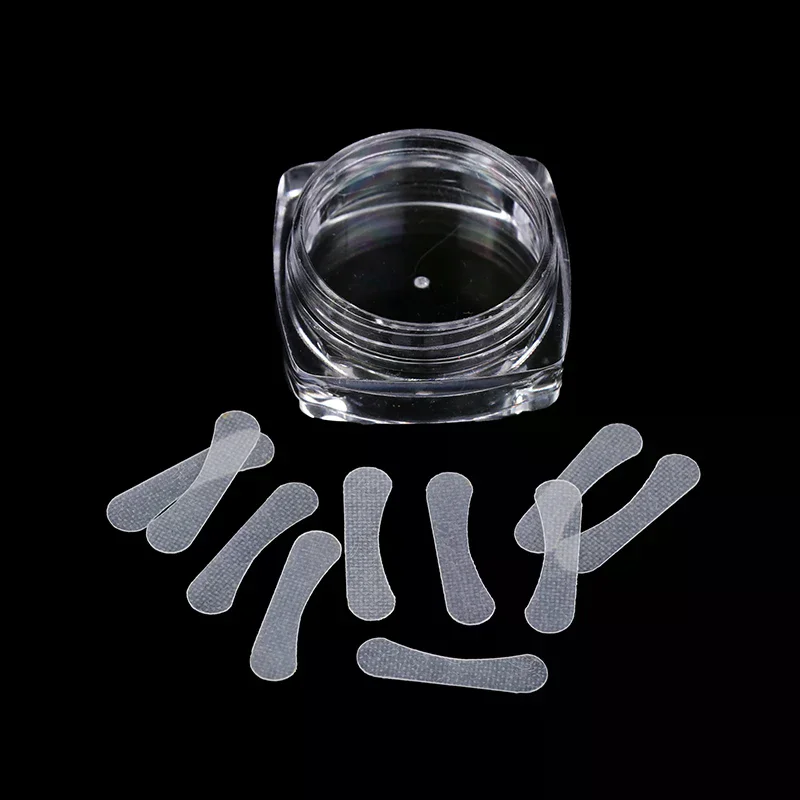 Outil de Correction des ongles incarnés, Clip de redressage, attelle de traitement des ongles incarnés, Patch élastique autocollant, outil de pédicure, 10 pièces