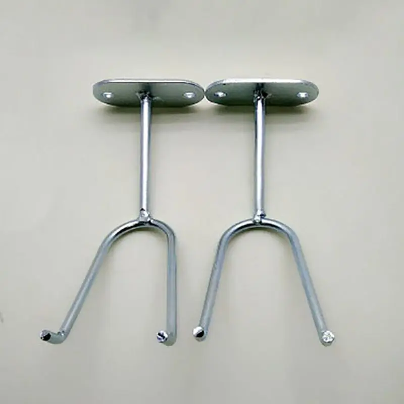 Soporte para pistola de pulverización de pintura, soporte fijo para herramientas de mano, estante de gancho de montaje en banco de pared