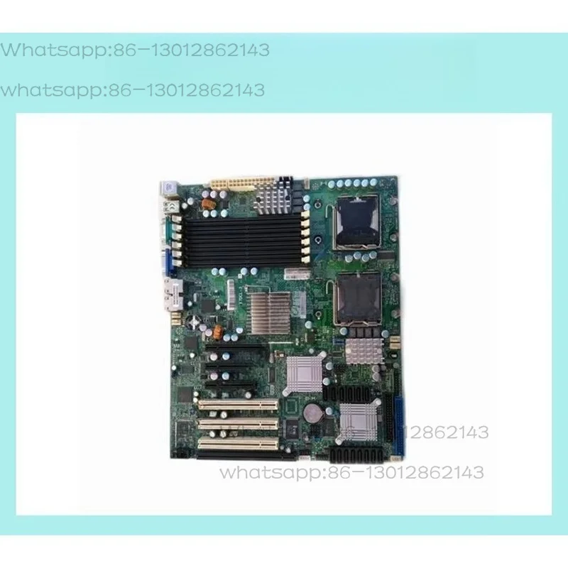 X7DCL-3 5100-Chipsatz-Workstation unterstützt 54-Pin-Serie 771, 100 % getestet, gute Qualität