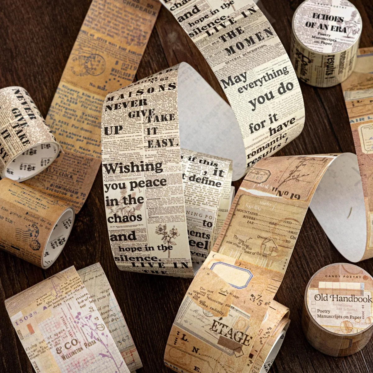 Thumbnail 3 - #45 Cheapest Decorative Tape Deals You Can Get