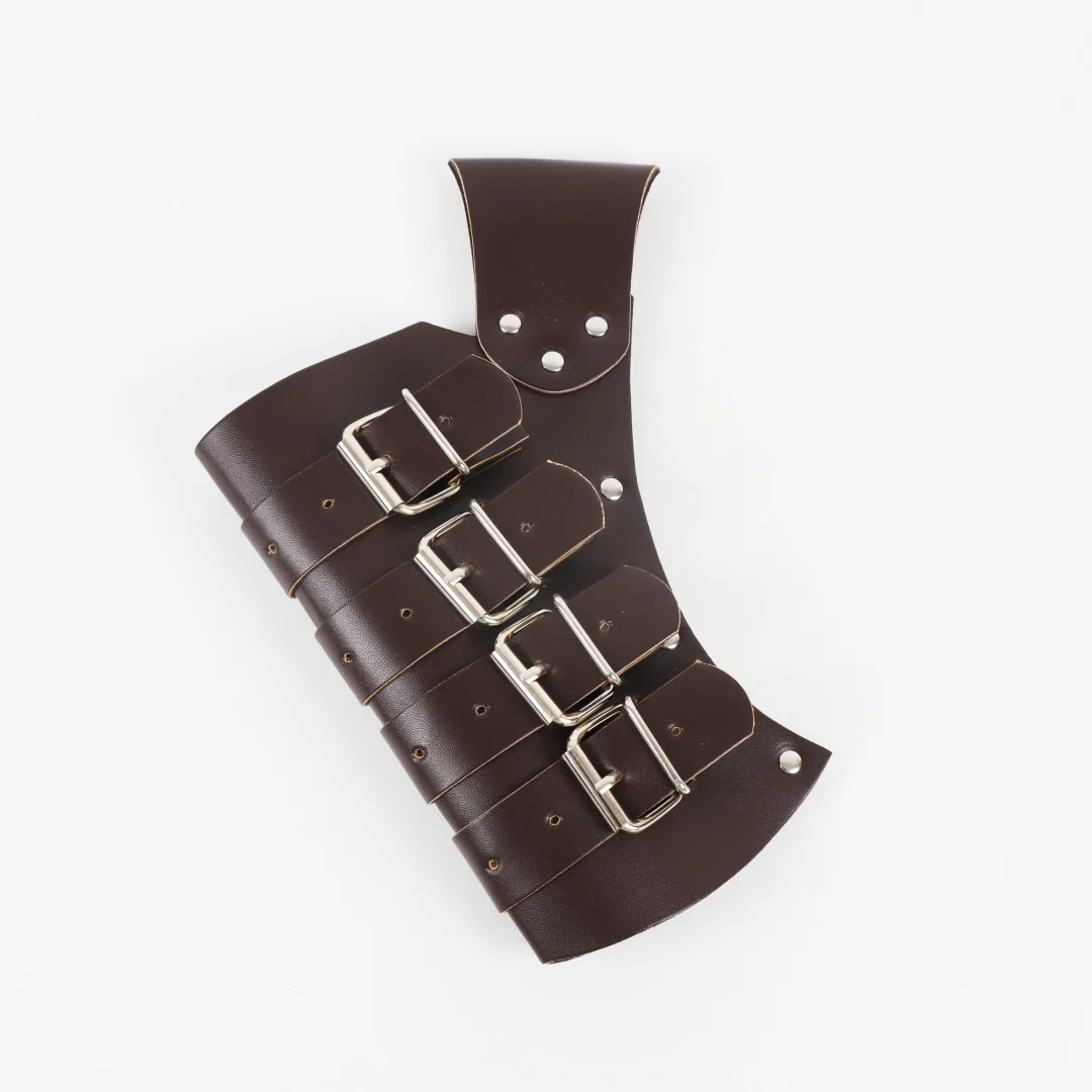 1/2 قطعة حزام السيف القرون الوسطى مع السيف الضفدع الحافظة قابل للتعديل سيف ذو حدين الحافظة عصر النهضة حزام فارس لجميع القديسين #3