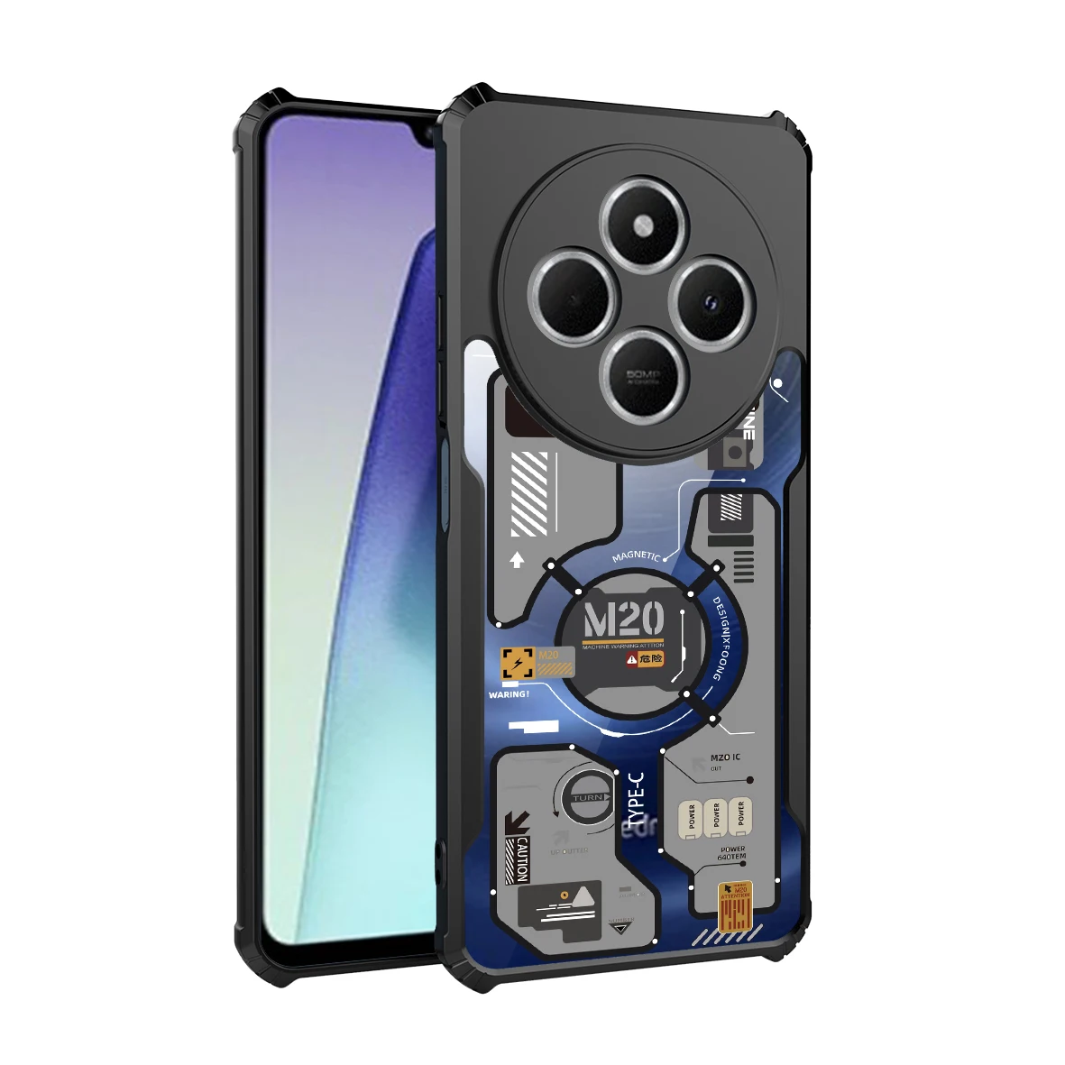 For Redmi 14C 14R 1… - image